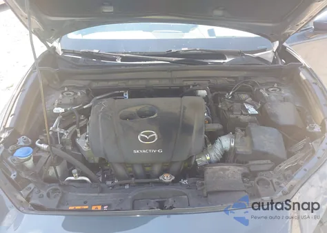 2021 Mazda Cx-30 Premium from USA, damaged, VIN 3MVDMBDL7MM254019